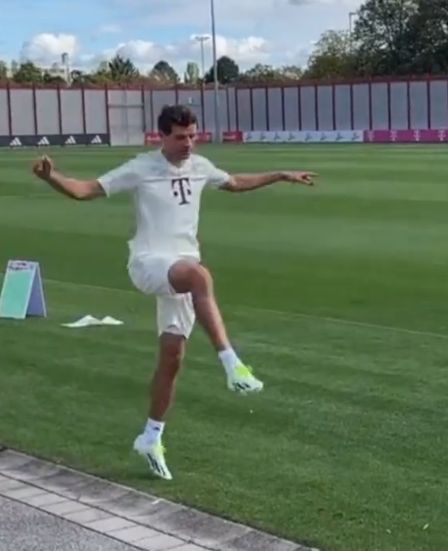 Thomas Mueller
