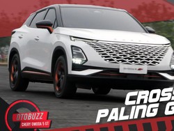 Chery Omoda 5 GT: Spek Makin Sangar, Harusnya Bikin HR-V Cs Gentar