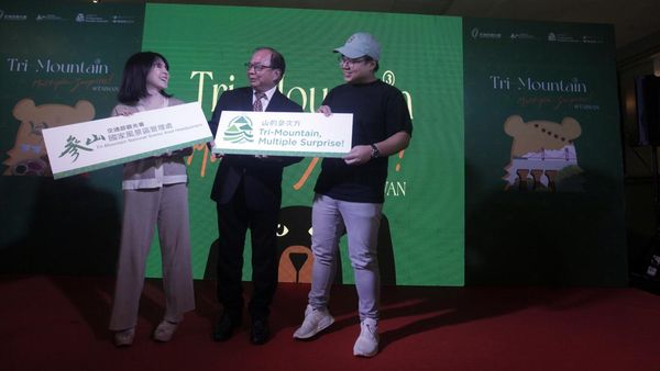 Tri-Mountain Taiwan Sajikan Destinasi Slow Travel, Cocok Buat Healing