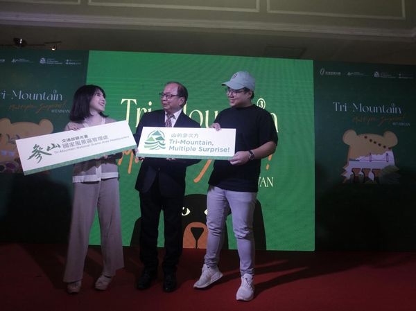 Tri-Mountain Taiwan Sajikan Destinasi Slow Travel, Cocok Buat Healing