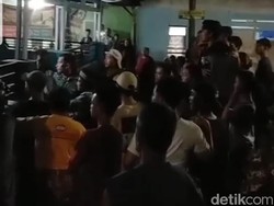 Kakek di Jember Diamankan Warga Diduga Cabuli 5 Bocah SD