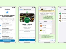 WhatsApp Uji Coba Centang Biru untuk Akun Bisnis