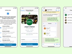 WhatsApp Uji Coba Centang Biru untuk Akun Bisnis