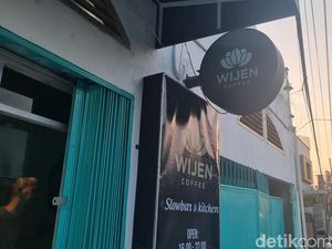 Wijen Coffee Kala Secangkir Kopi Berpadu dengan Perbincangan Hangat di Jogja