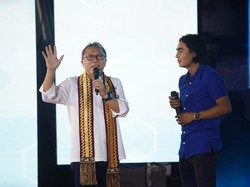 Zulhas Beri Hadiah Kejutan di Acara Dies Natalis Ke-58 Unila, Apa Itu?