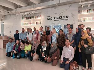 Kesan Pertama Muslim Australia pada Muslim Indonesia dan Praktik Baiknya Kesan Pertama Muslim Australia pada Muslim Indonesia dan Praktik Baiknya