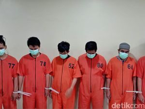 6 Pegawai Leasing Tilap Rp 1,3 M Uang Kantor Modus Kredit Fiktif