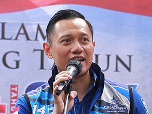 AHY: Ada Pandangan Pimpinan KIM Agar Demokrat Gabung Kabinet Jokowi