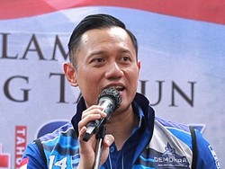 AHY: Ada Pandangan Pimpinan KIM Agar Demokrat Gabung Kabinet Jokowi