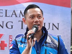 AHY Tak Ingin Berandai-andai soal Cawapres Prabowo