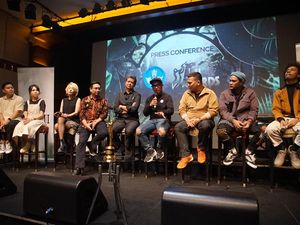 Daftar Lengkap Nominasi AMI Awards 2023