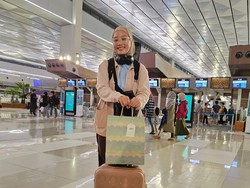 Keputusan Zahra Anak RK Lepas Hijab yang Disayangkan Netizen