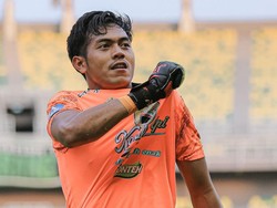 Andhika Ramadhani Siap Main Lawan Arema FC