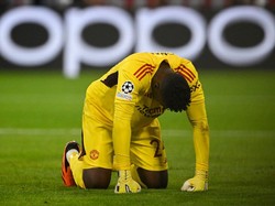 MU Kalah, Ten Hag Enggan Salahkan Onana