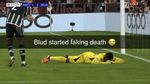Bayern Munich Vs MU: Meme Kocak Andre Onana Rebahan Habis Blunder