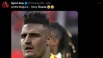 Bayern Munich Vs MU: Meme Kocak Andre Onana Rebahan Habis Blunder