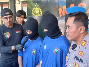 Ternyata Ini Pemicu 2 Geng Motor Saling Tantang-Bacok Warga di Kartasura Ternyata Ini Pemicu 2 Geng Motor Saling Tantang-Bacok Warga di Kartasura