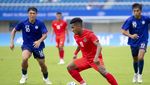 Skuad Garuda Tumbang 0-1 dari Taiwan