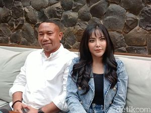 Ayu Aulia Diperiksa Polres Usai Laporkan Gege Fransiska Ayu Aulia Diperiksa Polres Usai Laporkan Gege Fransiska