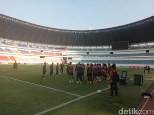 Pelatih Barito Putera Rahmad Darmawan Waspadai Tren Apik PSIS di Kandang Pelatih Barito Putera Rahmad Darmawan Waspadai Tren Apik PSIS di Kandang
