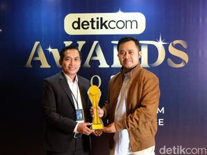 BNI Sabet Penghargaan Strategi Komunikasi Digital Perbankan Paling Transformatif