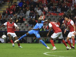 Braga Vs Napoli: Partenopei Menang 2-1
