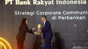 BRI Raih Sejumlah Penghargaan detikcom Awards 2023
