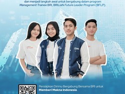 Beasiswa BRI 2023 Kembali Dibuka, Mahasiswa Bisa Dapat Uang Saku-MacBook Air