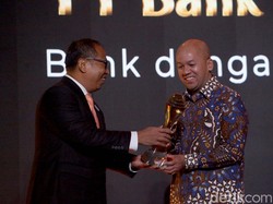 Raih detikcom Awards 2023, Ini Cara BSI Jawab Tantangan Zaman