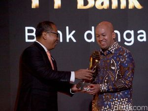 Raih detikcom Awards 2023, Ini Cara BSI Jawab Tantangan Zaman Raih detikcom Awards 2023, Ini Cara BSI Jawab Tantangan Zaman