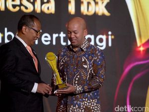 BSI Jadi Bank dengan Pertumbuhan Laba Tertinggi BSI Jadi Bank dengan Pertumbuhan Laba Tertinggi