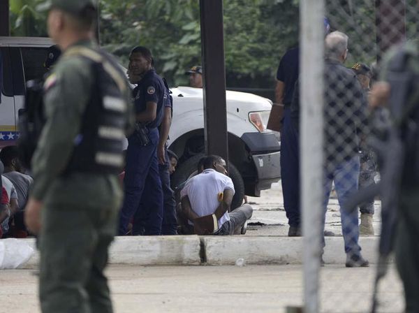 Bubarkan Geng Kriminal, Tentara Venezuela Serbu Penjara