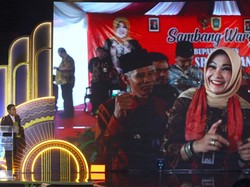 Bupati Klaten Sri Mulyani Tokoh Perempuan Inovatif dalam Pelayanan Publik