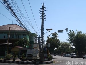 Melepas Ayam di Perempatan, Tradisi Unik Pengantin Palbapang Bantul Melepas Ayam di Perempatan, Tradisi Unik Pengantin Palbapang Bantul