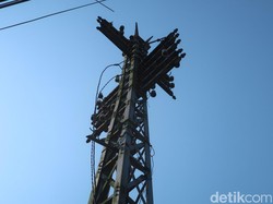 Cagak ANIEM Palbapang, Cagar Budaya Jejak Elektrifikasi di Bantul Era Kolonial