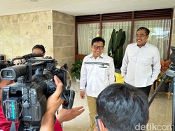 Cak Imin Ungkap Hasil Pertemuan dengan Sutiyoso dan 4 Jenderal Pensiunan TNI
