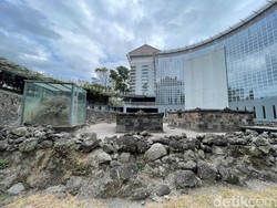 Sudah Tahu Belum? Ada Candi Lho di Kampus UII Jogja