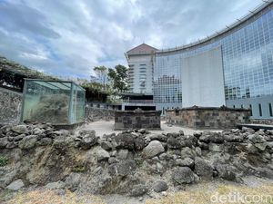 Sudah Tahu Belum? Ada Candi Lho di Kampus UII Jogja Sudah Tahu Belum? Ada Candi Lho di Kampus UII Jogja
