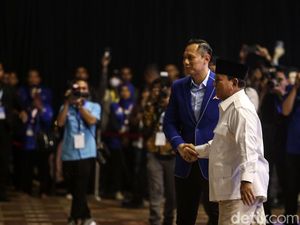 Dua Pesan AHY ke Prabowo: Kesinambungan dan Perubahan Perbaikan