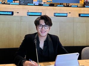 Eks Ketua BEM Columbia University Dulu Gagal SNBP-SNBT: Rencana Allah Luar Biasa Eks Ketua BEM Columbia University Dulu Gagal SNBP-SNBT: Rencana Allah Luar Biasa