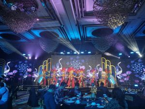 detikcom Awards 2023 Digelar Meriah, Dibuka Tarian Tradisional detikcom Awards 2023 Digelar Meriah, Dibuka Tarian Tradisional