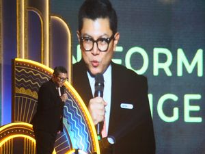 Alfito Deannova Buka detikcom Awards 2023!