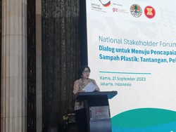 KLHK Targetkan 30 Persen Pengurangan Sampah di Tahun 2025
