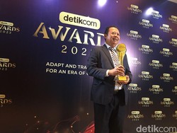 Raih detikcom Award, Begini Kiat BPJS Kesehatan Tingkatkan Kualitas Hidup Warga RI