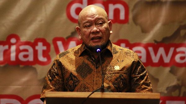 Diskusi Membedah 5 Proposal Kenegaraan DPD RI