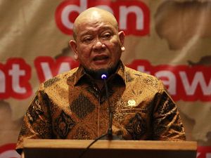 Diskusi Membedah 5 Proposal Kenegaraan DPD RI