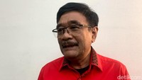 Sindiran Djarot ke Jokowi: Baru Kali Ini Anak, Mantu Mungkin Cucu Disiapkan
