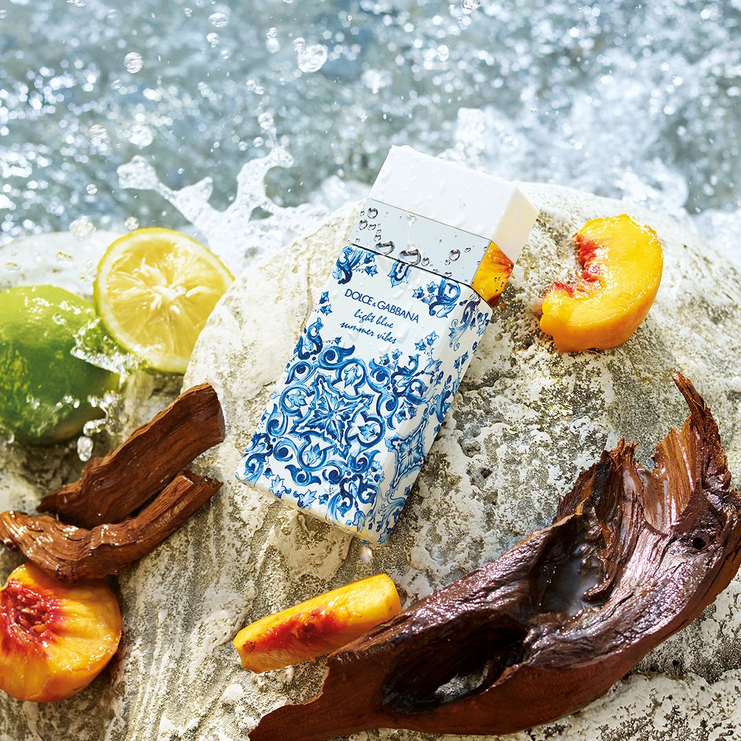 Dolce & Gabbana Light Blue Summer Vibes Pour Femme