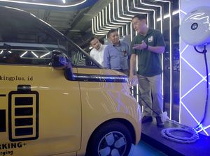 Dorong Ekosistem Kendaraan Listrik di Pusat Perbelanjaan Dorong Ekosistem Kendaraan Listrik di Pusat Perbelanjaan