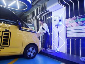 Demi Transisi Energi, Perlu Aturan Konkret di Industri Kendaraan Listrik